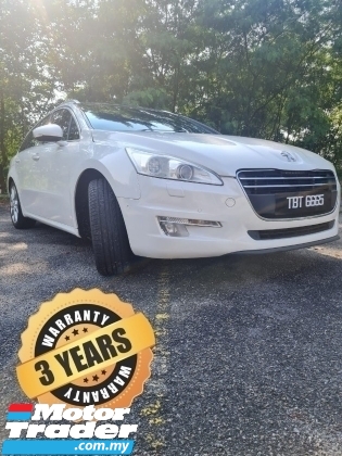 2015 PEUGEOT 508 1.6A TURBO Premium Luxury Sports Wagon 