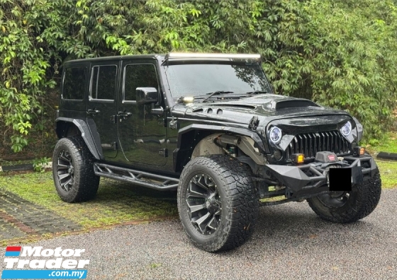 2012 JEEP WRANGLER 3.6 V6 TOP FIRE EDITION MOD WORTH 200K