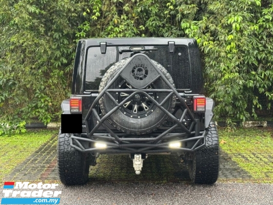 2012 JEEP WRANGLER 3.6 V6 TOP FIRE EDITION MOD WORTH 200K