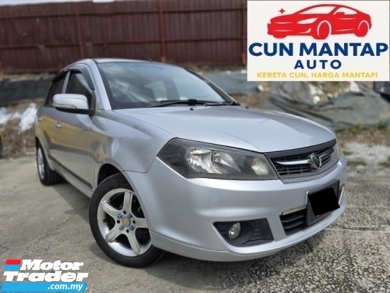 2011 PROTON SAGA 1.3 FLX EXECUTIVE (A) SUPER TIP TOP MAINTAIN CUN
