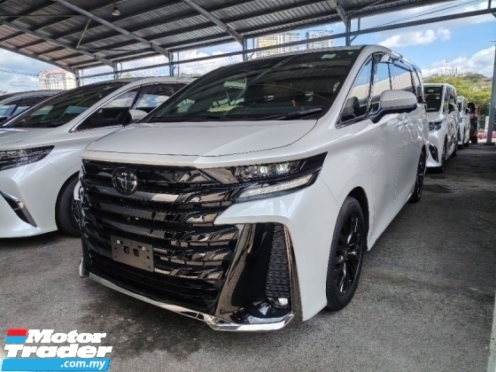 2025 TOYOTA VELLFIRE 2.4 TURBO Z PERMIER 2,000km Grade 6A