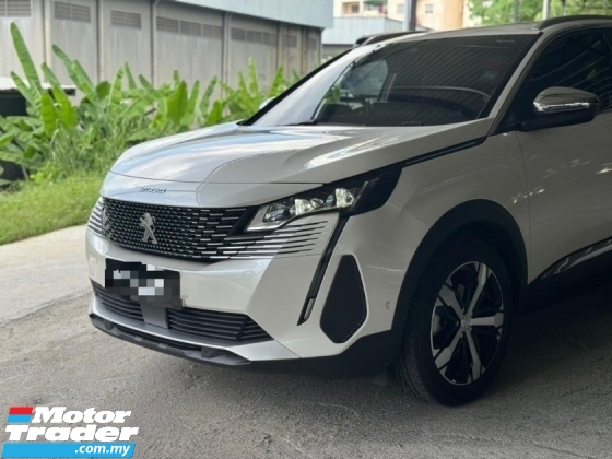 2023 PEUGEOT 3008 1.6 THP ALLURE U/WRNTY TILL 2028 FEB