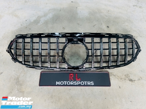 Mercedes Benz W213 E200 E300 AMG Facelift 2020 2021 2022 panamericana GT front grill grille cover bodykit body kit Exterior & Body Parts > Car body kits 