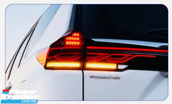 Toyota innova zenix 2022 2023 2024 2025 2026 CSL rear led tail lamp fog light bodykit body kit DRL Exterior & Body Parts > Car body kits 