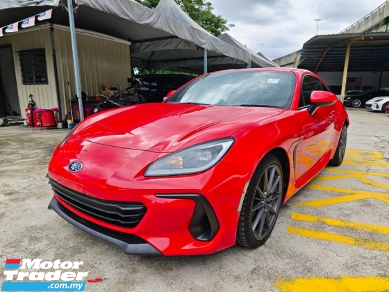2021 SUBARU BRZ 2.4S AUTO 