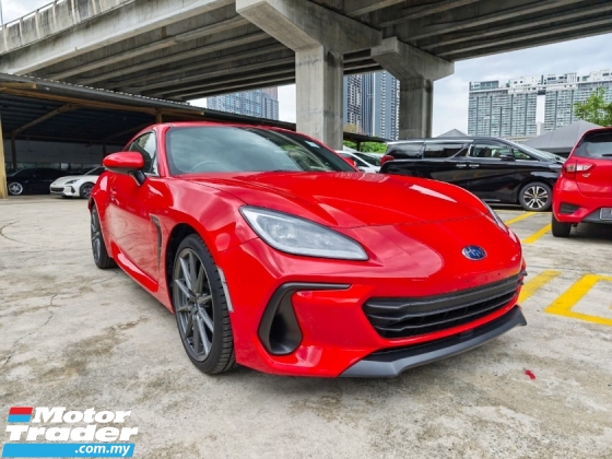 2021 SUBARU BRZ 2.4S AUTO 