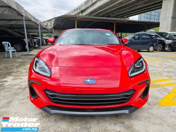 2021 SUBARU BRZ 2.4S AUTO 