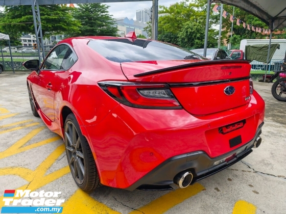 2021 SUBARU BRZ 2.4S AUTO 