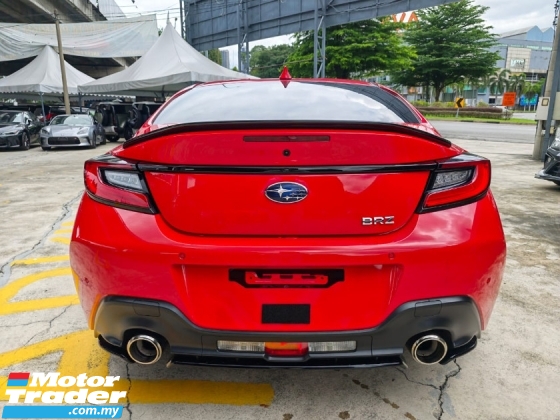 2021 SUBARU BRZ 2.4S AUTO 