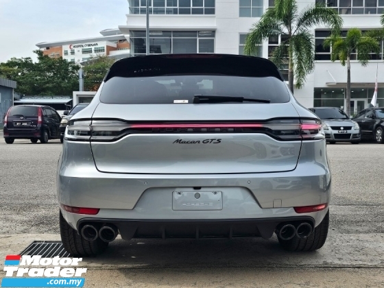 2021 PORSCHE MACAN MACAN GTS  2.9L TURBOCHARGED V6 ENGINE ( Petrol ) 375 Hp