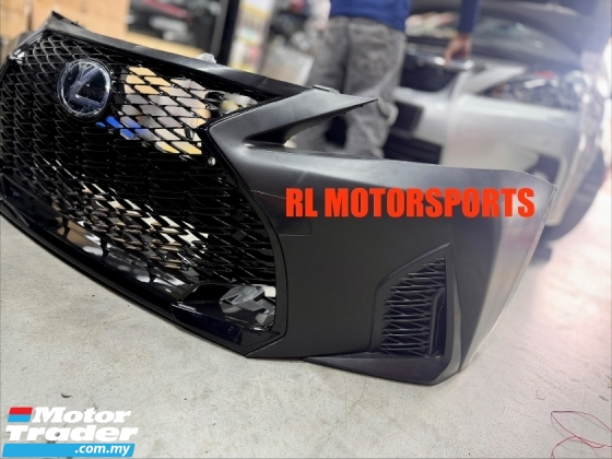 Lexus CT200 CT200h CT Convert 2021 F Sport front bumper bodykit body kit Exterior & Body Parts > Car body kits 