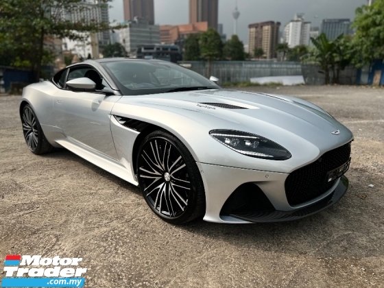 2020 ASTON MARTIN DBS SUPERLEGGERA V12