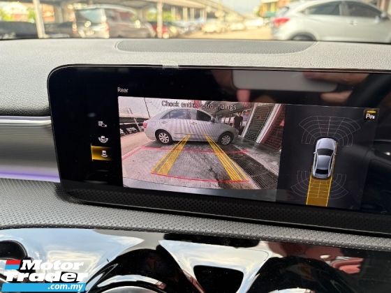 2023 MERCEDES-BENZ A250 2.0 AMG CKD Sedan Full Service Under Warranty 2027