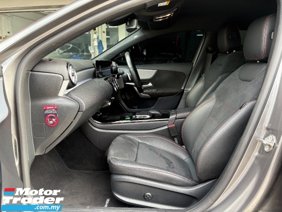 2023 MERCEDES-BENZ A250 2.0 AMG CKD Sedan Full Service Under Warranty 2027