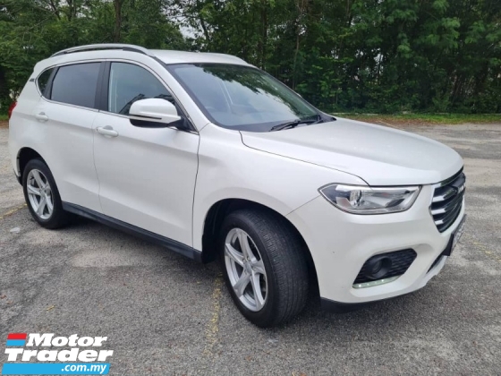 2021 Haval H2 Premium Luxury SUV