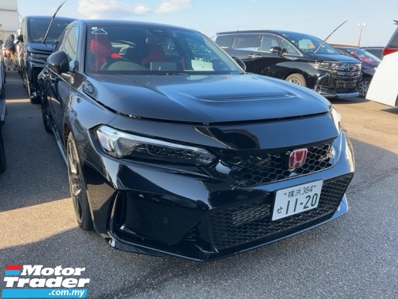 2025 HONDA CIVIC 2.0 TYPE R