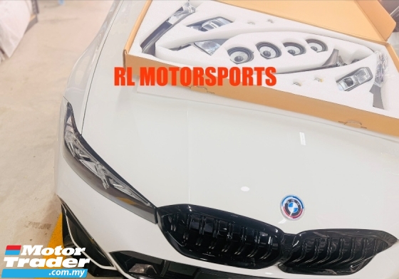 BMW G20 3 series 2018  2025 LED interior ambient center front rear side door tweeter speaker console cover bodykit Int. Accessories > Interior parts 