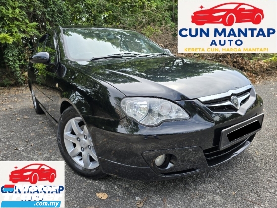 2009 PROTON PERSONA 1.6 H-LINE (A) 1 CAREFUL OWNER TIP TOP MAINTAIN