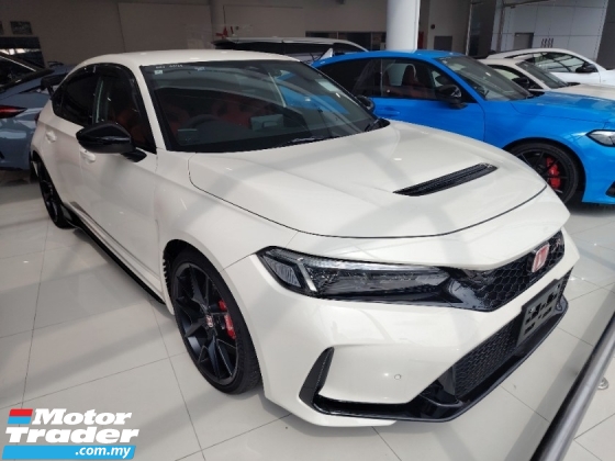 2024 HONDA CIVIC 2.0 FL5 TYPE R VTEC TURBO CNY OFFER UNREG 2024 