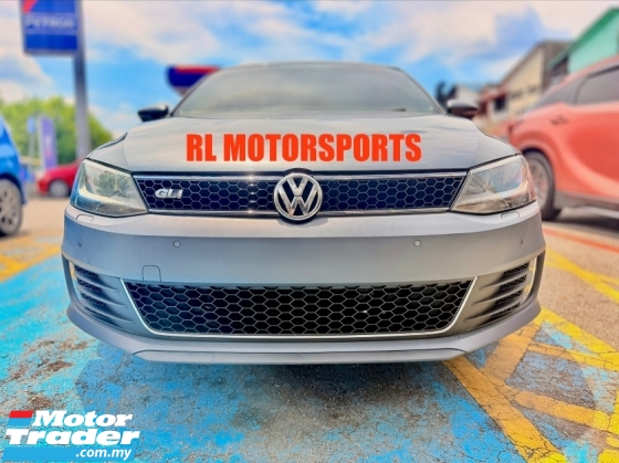 Volkswagen Jetta 2012 2013 2014 preFacelift GLI Front side rear bumper skirt grill grille bodykit body kit lip diffuser Exterior & Body Parts > Car body kits 