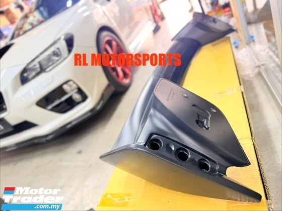 Subaru WRX VA 2015  2021  VB 2022  STI rear boot trunk roof glass spoiler lip bodykit body kit Exterior & Body Parts > Car body kits 