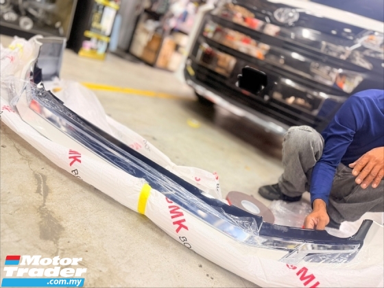 Toyota voxy noah 2022 2023 2024 modellista bodykit body kit front side rear skirt lip modelista door panel spoiler Exterior & Body Parts > Car body kits 
