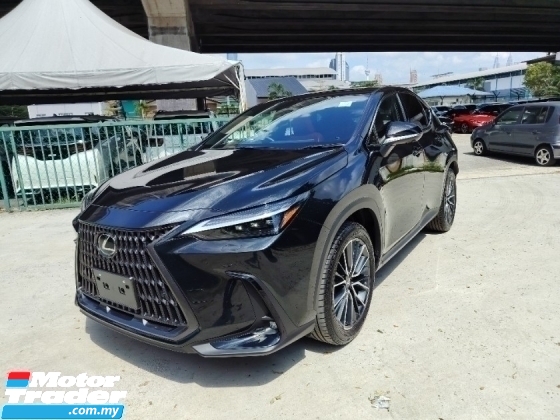2024 LEXUS NX 250 VERSION L SUN ROOF 360 CAMERA 7,000KM 4.5A 