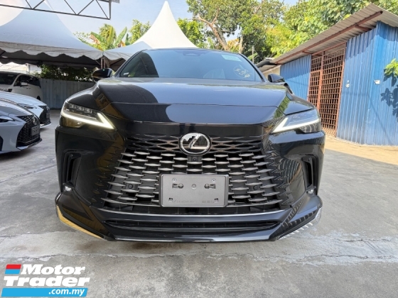 2024 LEXUS RX 350 3.5 (A) LUXURY
