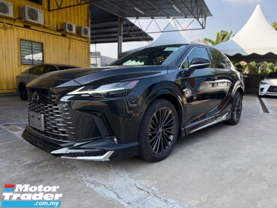 2024 LEXUS RX 350 3.5 (A) LUXURY