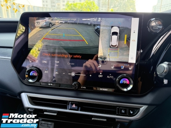 2024 LEXUS RX 350 3.5 (A) LUXURY