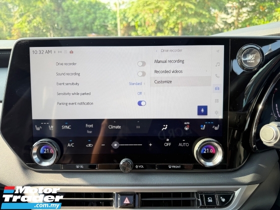 2024 LEXUS RX 350 3.5 (A) LUXURY, Black Leather, Panoramic roof