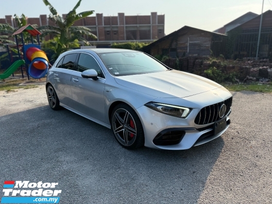 2022 MERCEDES-BENZ A45 S AMG SPORTS