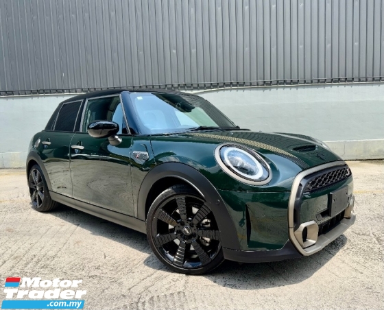 2023 MINI Cooper S 2.0 (A) HATCHBACK NEW FACELIFT MODEL HIGH SPEC JPN