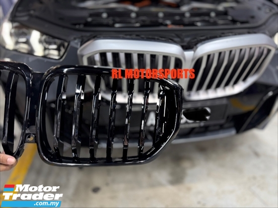 BMW G05 X5 2025 2026 2027 LCI Msport front grill grille M sport bodykit body kit Exterior & Body Parts > Car body kits 