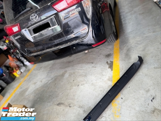 Toyota Innova 2017 2018 2019 2020 2021 2022 2023 OEM Running Board foot door Side Step bar bodykit body kit Exterior & Body Parts > Car body kits 