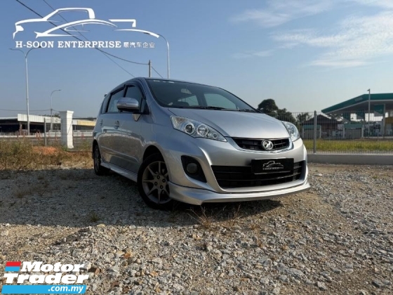 2014 PERODUA ALZA 1.5 ADVANCED ZHP