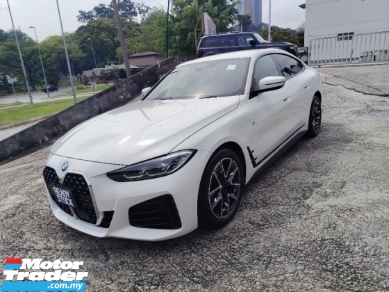 2022 BMW 4 SERIES 420i GRAND COUPE M SPORT 4 DOOR SEDAN JAPAN SPEC