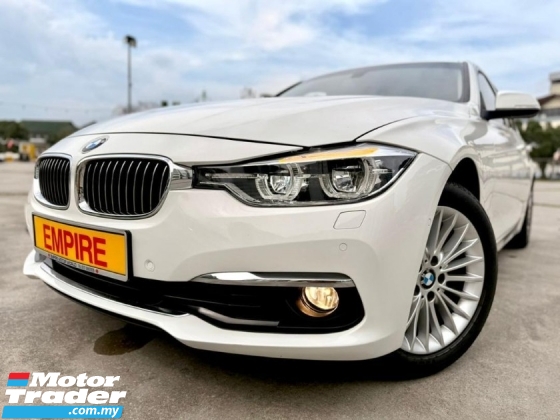 2019 BMW 3 SERIES 318I 1.5 (A) FACELIFT TWIN TURBO 138 HP 8 SPEED