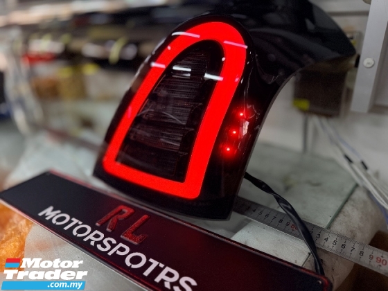 Suzuki Swift 2005 2006 2007 2008 2009 2010 rear Led tail lamp light smoke taillamp taillight taillamps bodykt body kit Exterior & Body Parts > Lighting 
