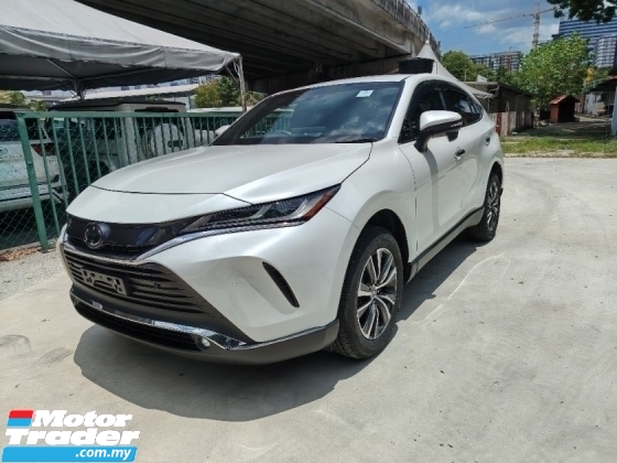 2024 TOYOTA HARRIER 2.0 G PACKAGE 16,000KM GRADE 4.5B