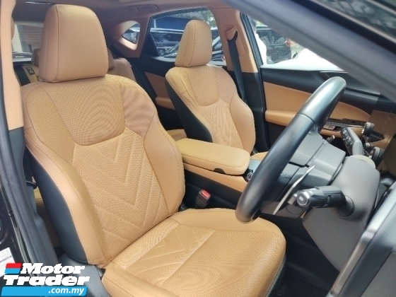 2023 LEXUS NX 250 VERSION L PANORAMIC ROOF 360CAMERA 11,000KM 5A