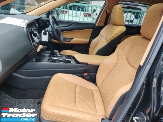 2023 LEXUS NX 250 VERSION L PANORAMIC ROOF 360CAMERA 11,000KM 5A