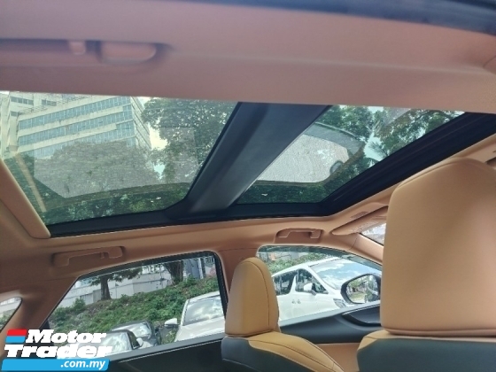 2023 LEXUS NX 250 VERSION L PANORAMIC ROOF 360CAMERA 11,000KM 5A