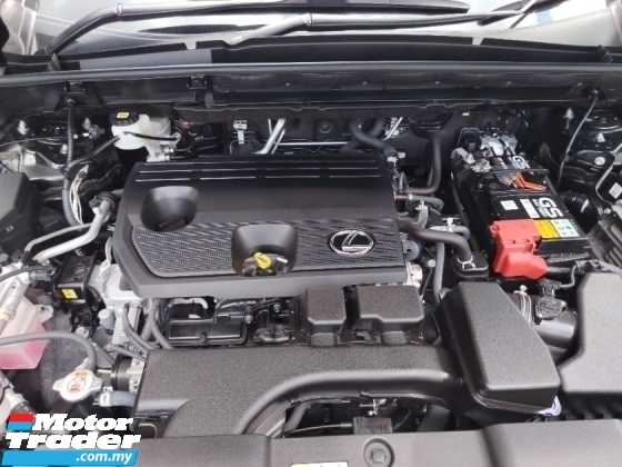 2023 LEXUS NX 250 VERSION L PANORAMIC ROOF 360CAMERA 11,000KM 5A