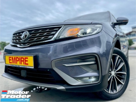 2020 PROTON X70 1.8 PREMIUM 2WD (A) TURBO 7 SPEED 188HP
