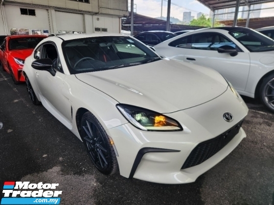 2024 TOYOTA GR86 RZ Edition Red Interior (High Spec) Eye Sight Package Automatic Paddle Shift Keyless Entry High Loan