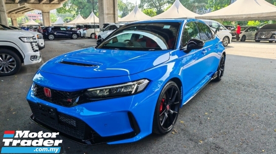 2025 HONDA CIVIC 2.0 TYPE R VTEC TURBO (GRADE 5A) 7 YEARS WARRANTY