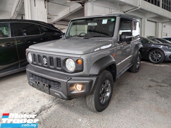 2024 SUZUKI JIMNY 1.5 SIERRA JC AUTOMATIC GRADE 5A 11,000KM 