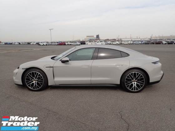 2024 PORSCHE TAYCAN Sedan Sport Chrono (5 Year Warranty) (No Extra Charges) (No Hidden Cost) Panoramic Roof 360 Camera 