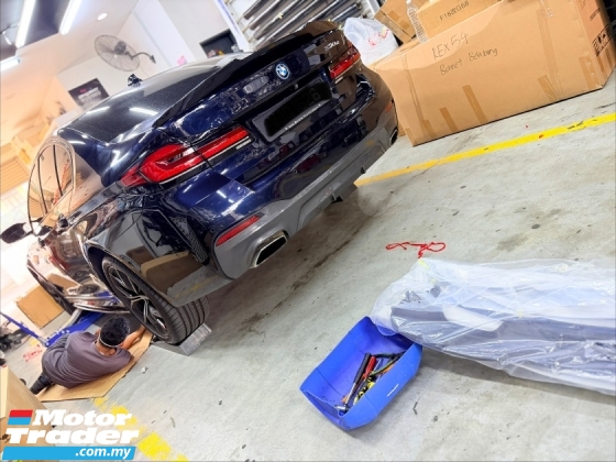 BMW G30 2021 2022 2023 2024 LCI Msport bodykit body kit front side rear skirt lip diffuser mirror grill spoiler grille Exterior & Body Parts > Car body kits 